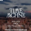 Time Machine - ARCA São Paulo
